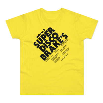 Super Disco Brakes T Shirt (Poids Standard)