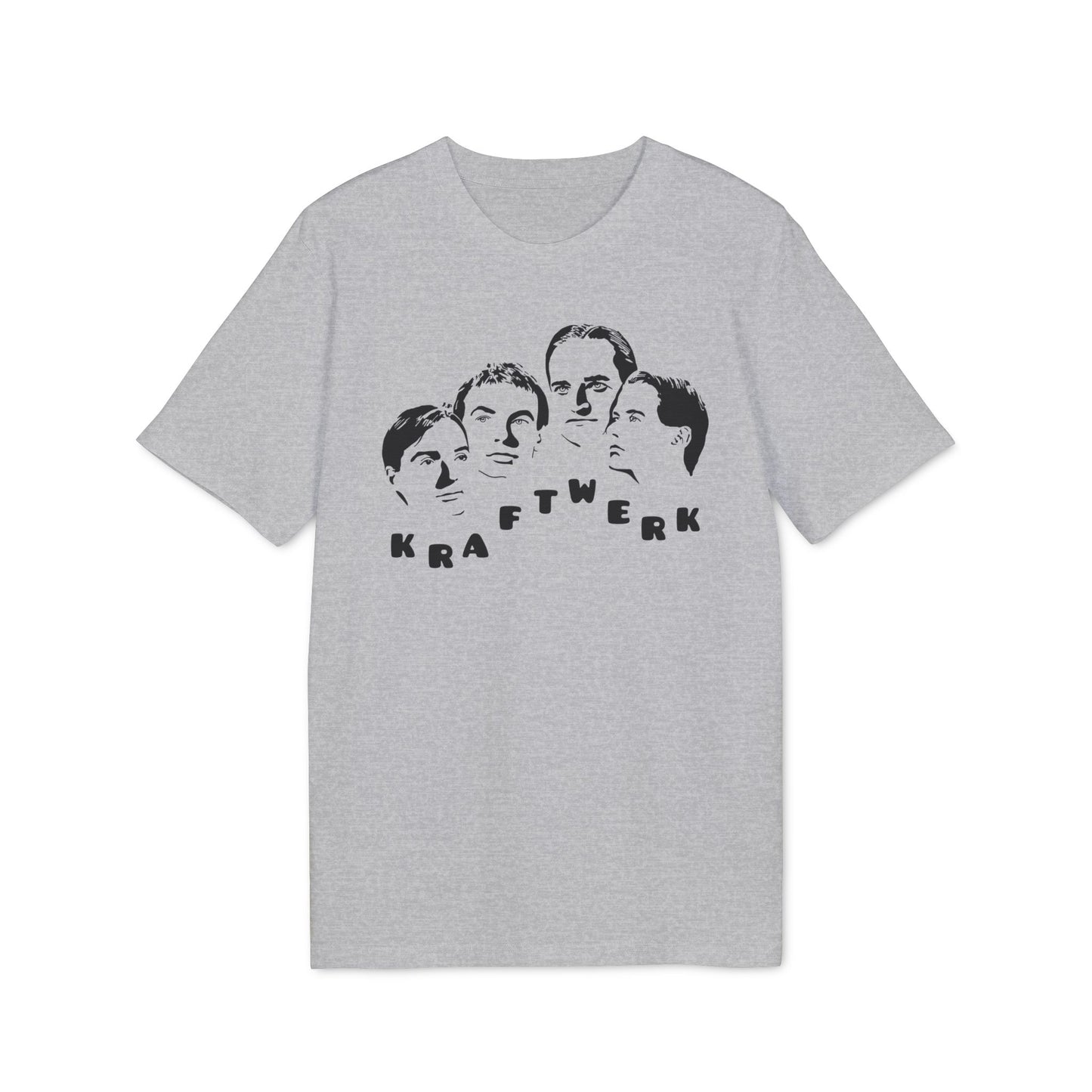 Kraftwerk T Shirt (Coton Bio Premium)