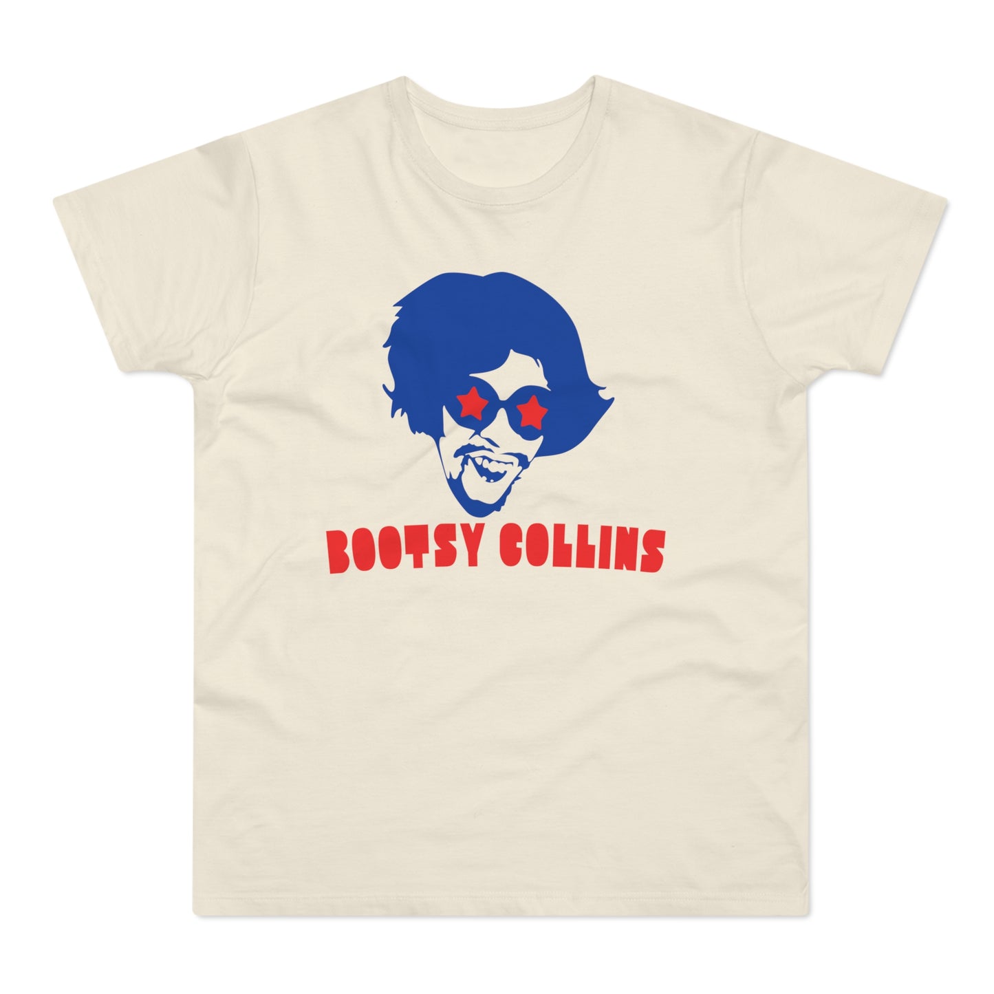 Bootsy Collins T Shirt (Poids Standard)