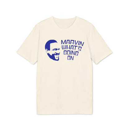 What's Going On? Marvin Gaye T-Shirt (Coton Bio Premium)