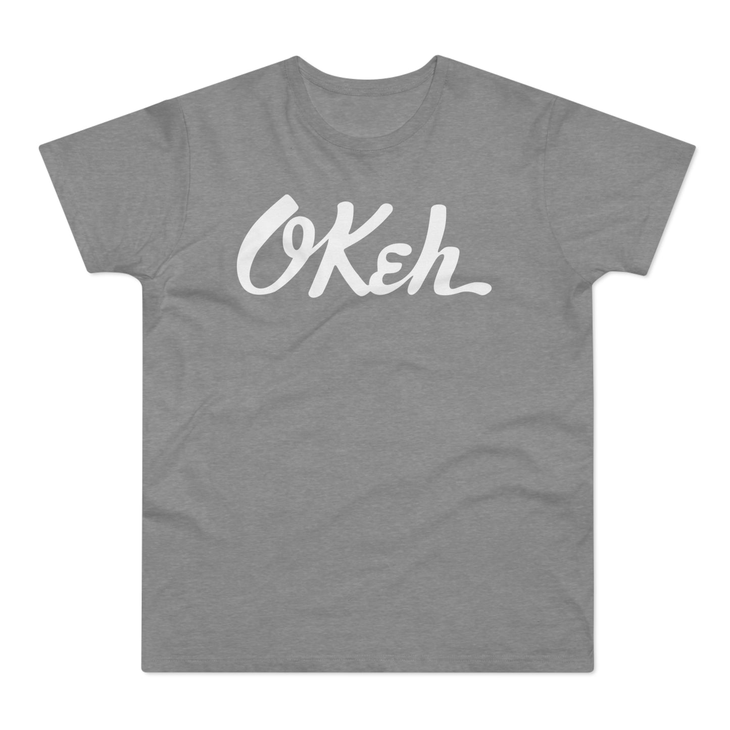 Okeh Records T Shirt (Poids Standard)
