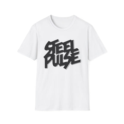 Steel Pulse T Shirt - Léger
