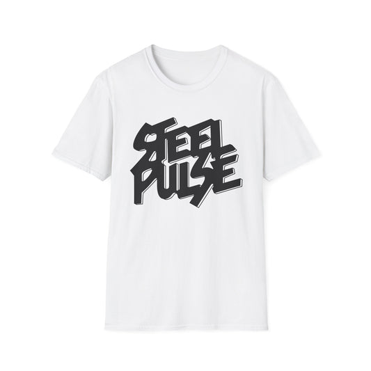 Steel Pulse T Shirt - Léger