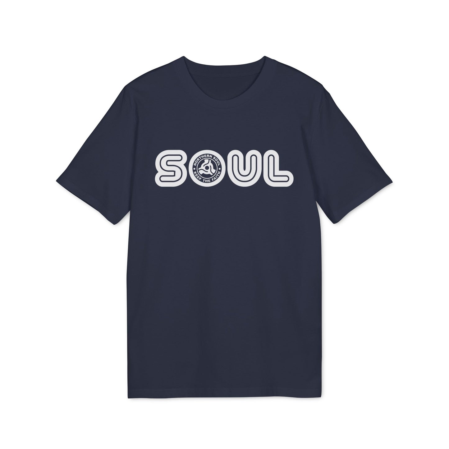 Soul 45 T Shirt (Coton Bio Premium)