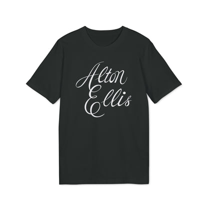 Alton Ellis T Shirt (Coton Bio Premium)