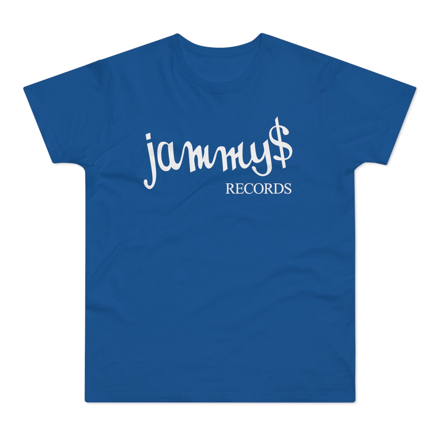 Jammy's Records T Shirt (Poids Standard)