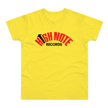 High Note Records T Shirt (Poids Standard)