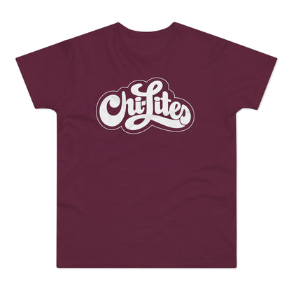 Chi Lites T Shirt (Poids Standard)