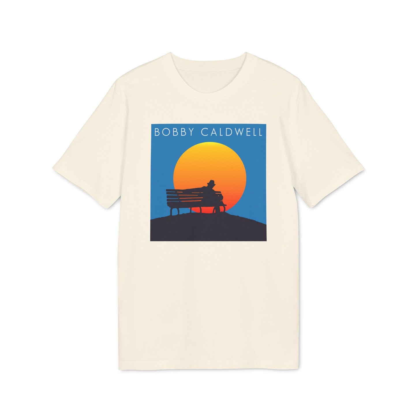Bobby Caldwell T Shirt (Coton Bio Premium)