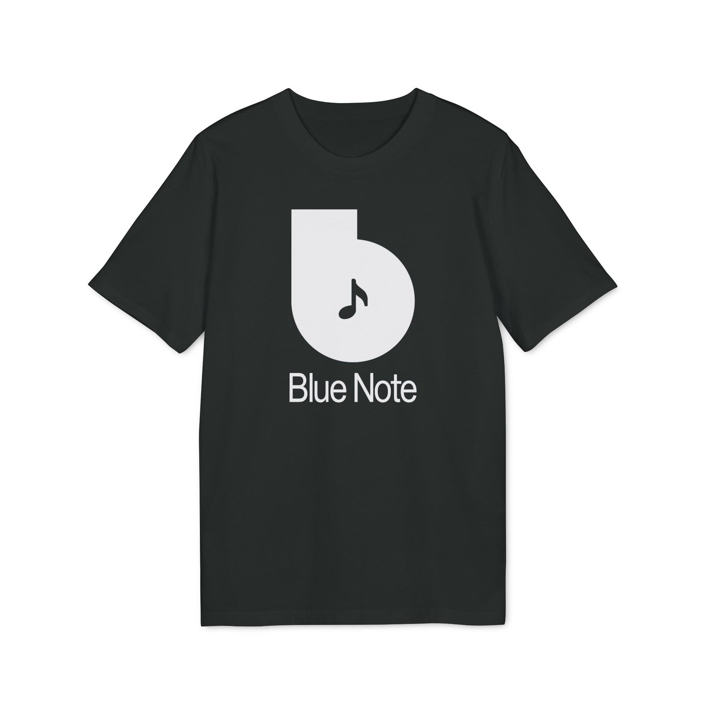 Blue Note Records "b" T Shirt (Coton Bio Premium)