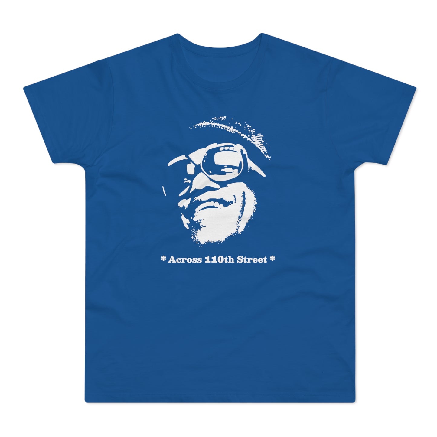 Bobby Womack Across 110th Street T Shirt (Poids Standard)