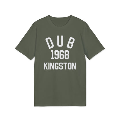 Dub Kingston 1968 T Shirt (Coton Bio Premium)
