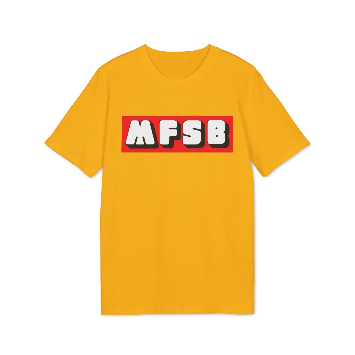MFSB T Shirt (Coton Bio Premium)