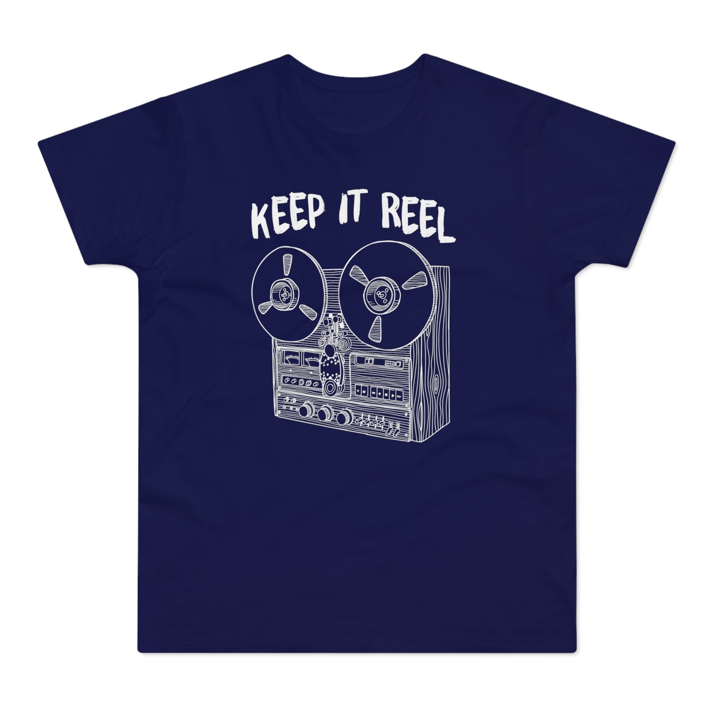 Keep It Reel T Shirt (Poids Standard)