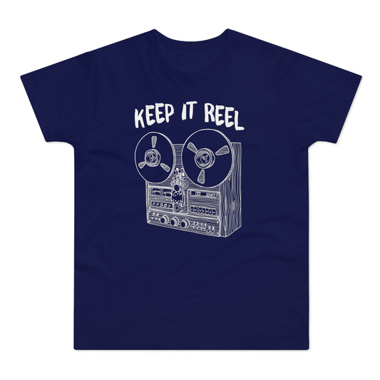 Keep It Reel T Shirt (Poids Standard)