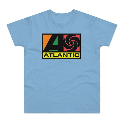Atlantic Records T Shirt (Poids Standard)
