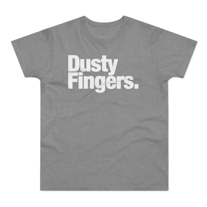 Dusty Fingers T Shirt (Poids Standard)