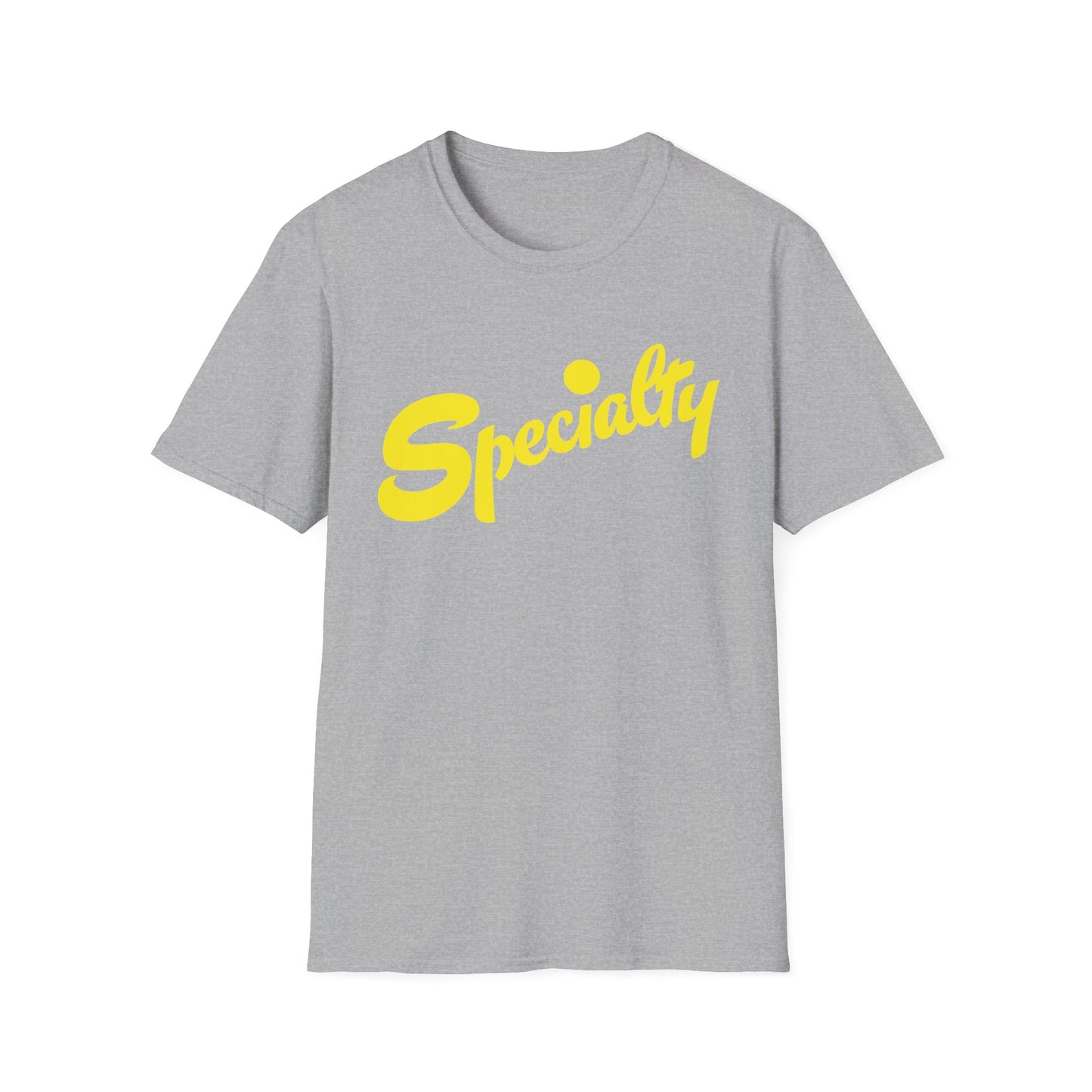 Specialty Records T Shirt - Léger