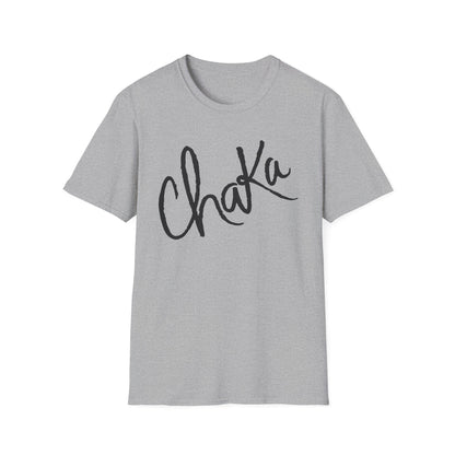 Chaka Khan T Shirt - Léger