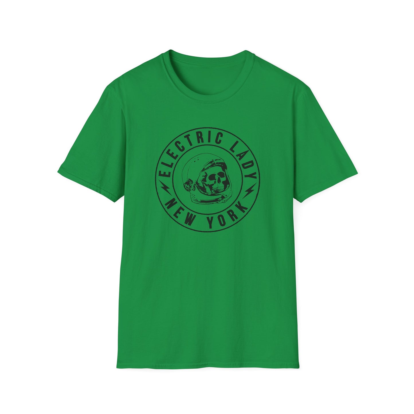 Electric Lady Studios NYC T Shirt - Léger