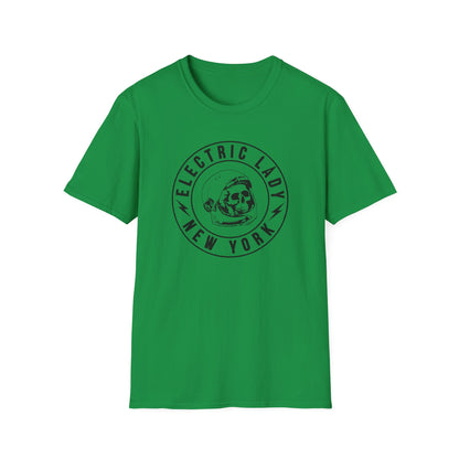 Electric Lady Studios NYC T Shirt - Léger