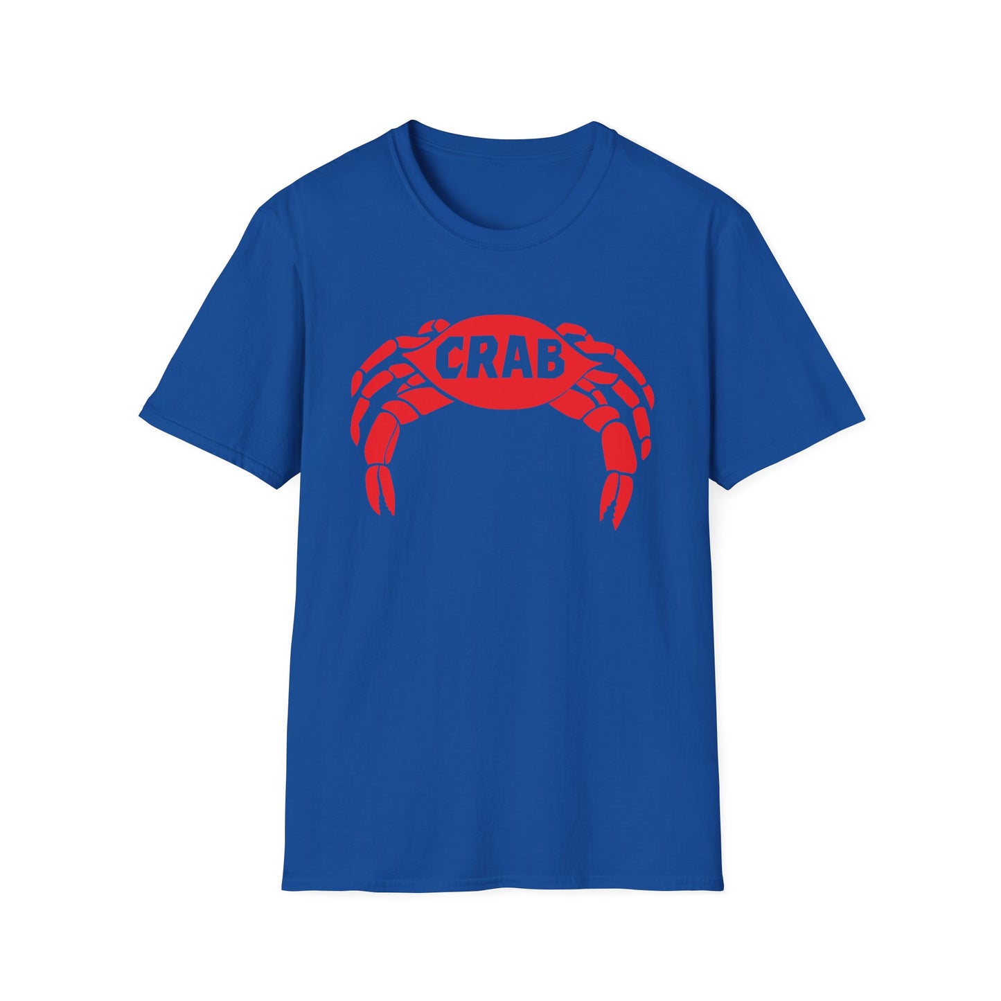 Crab Records T Shirt - Léger