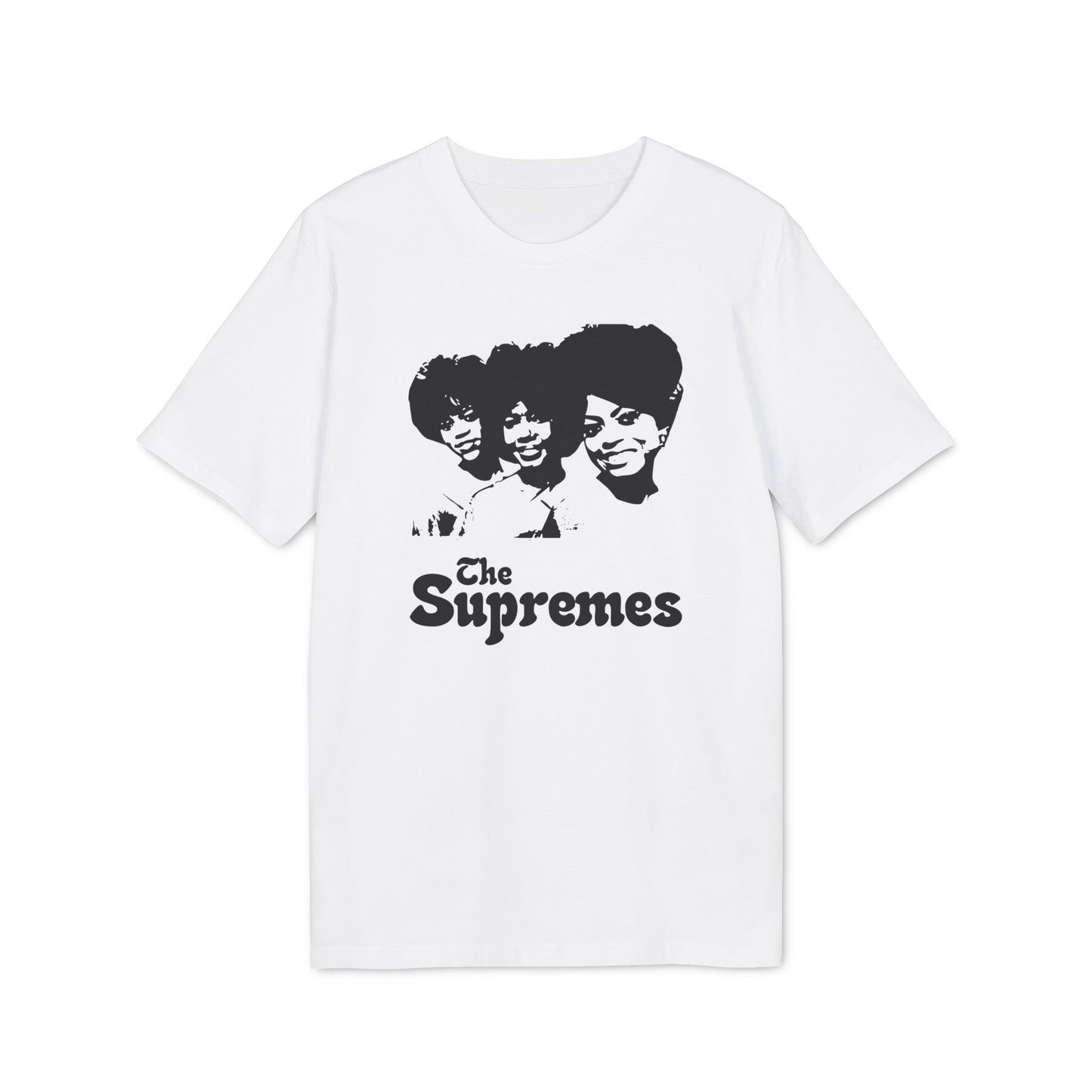 The Supremes T Shirt (Coton Bio Premium)