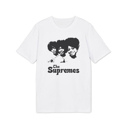 The Supremes T Shirt (Coton Bio Premium)