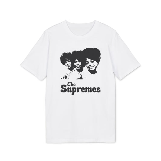 The Supremes T Shirt (Coton Bio Premium)