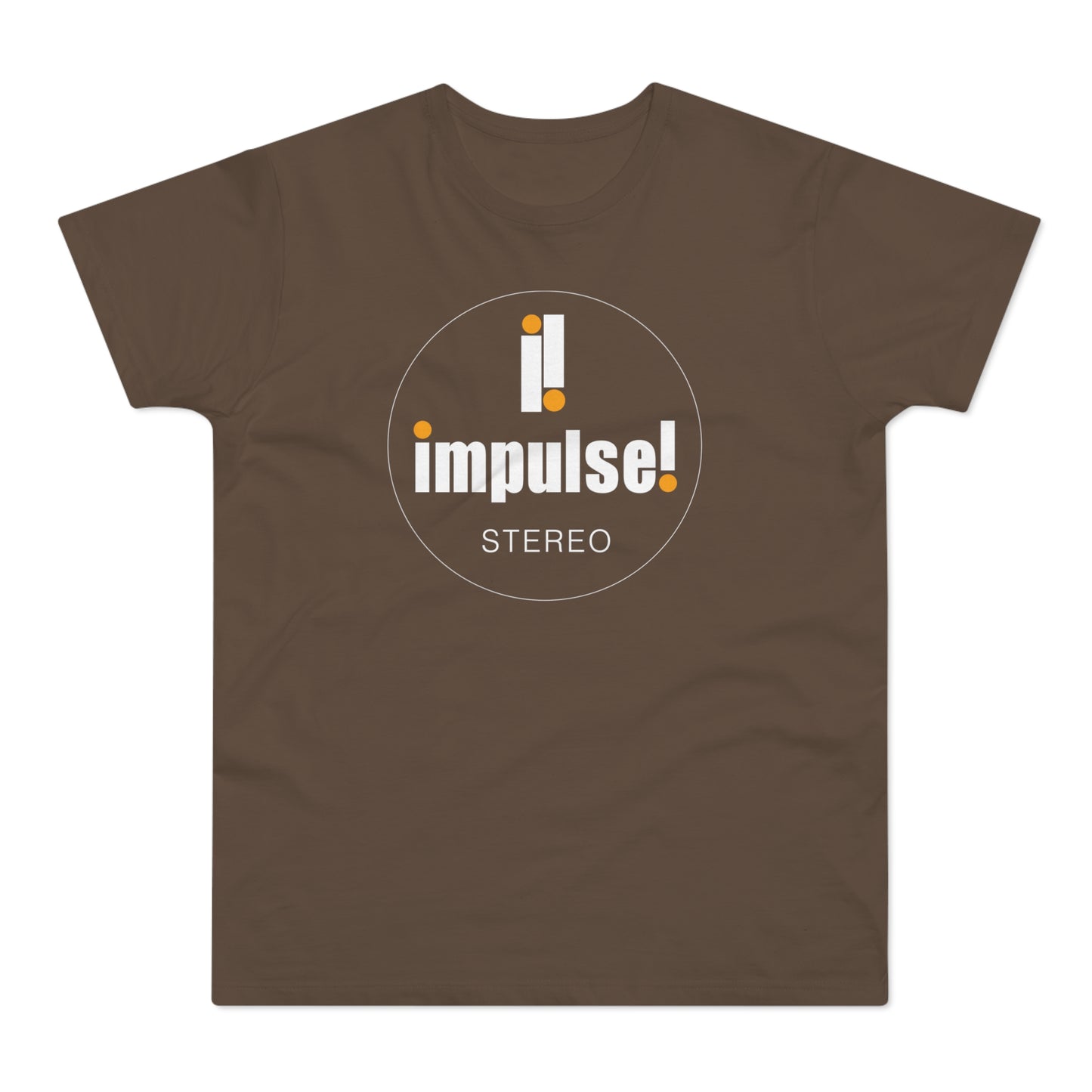 Impulse Records Stereo T Shirt (Poids Standard)