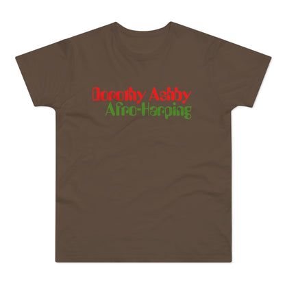 Dorothy Ashby Afro Harping T Shirt (Poids Standard)