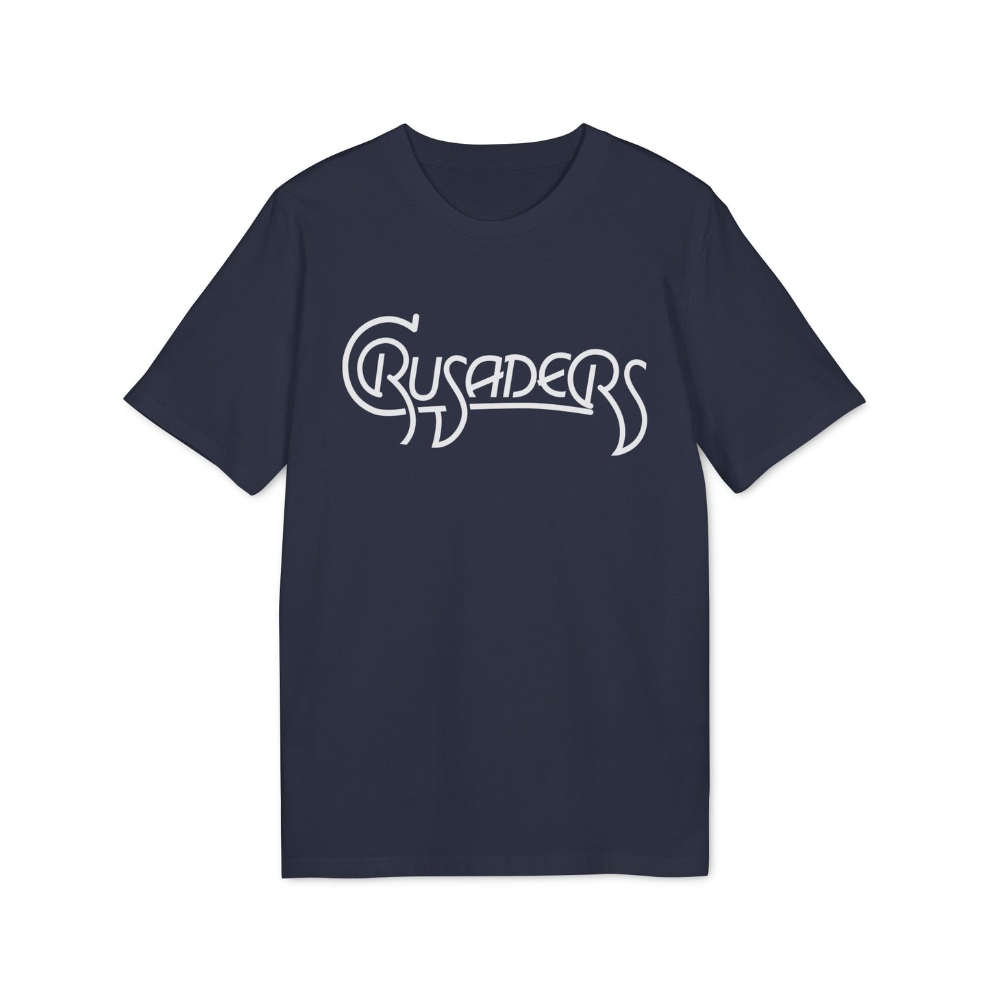 Crusaders T Shirt (Coton Bio Premium)