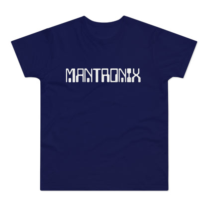 Mantronix T Shirt (Poids Standard)
