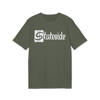Stateside Records T Shirt (Coton Bio Premium)