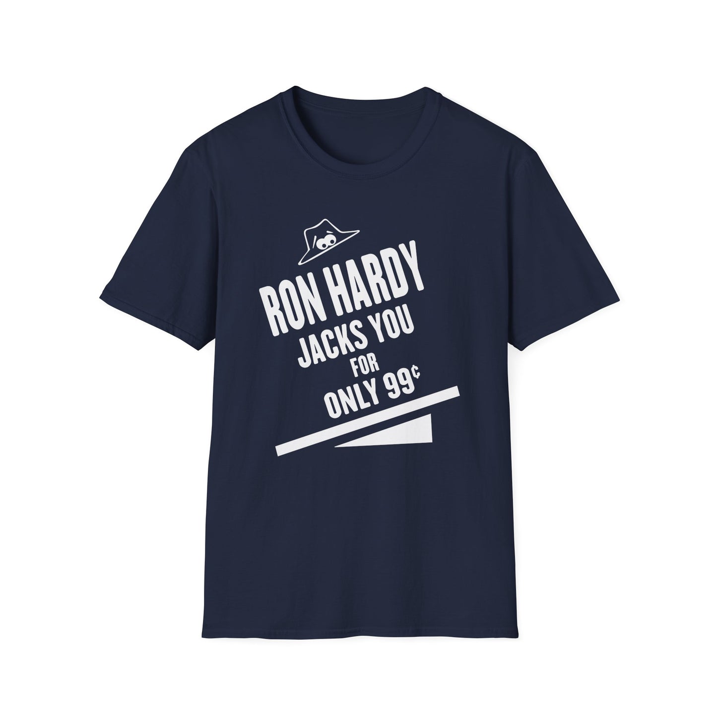 Ron Hardy Jacks You T Shirt - Léger