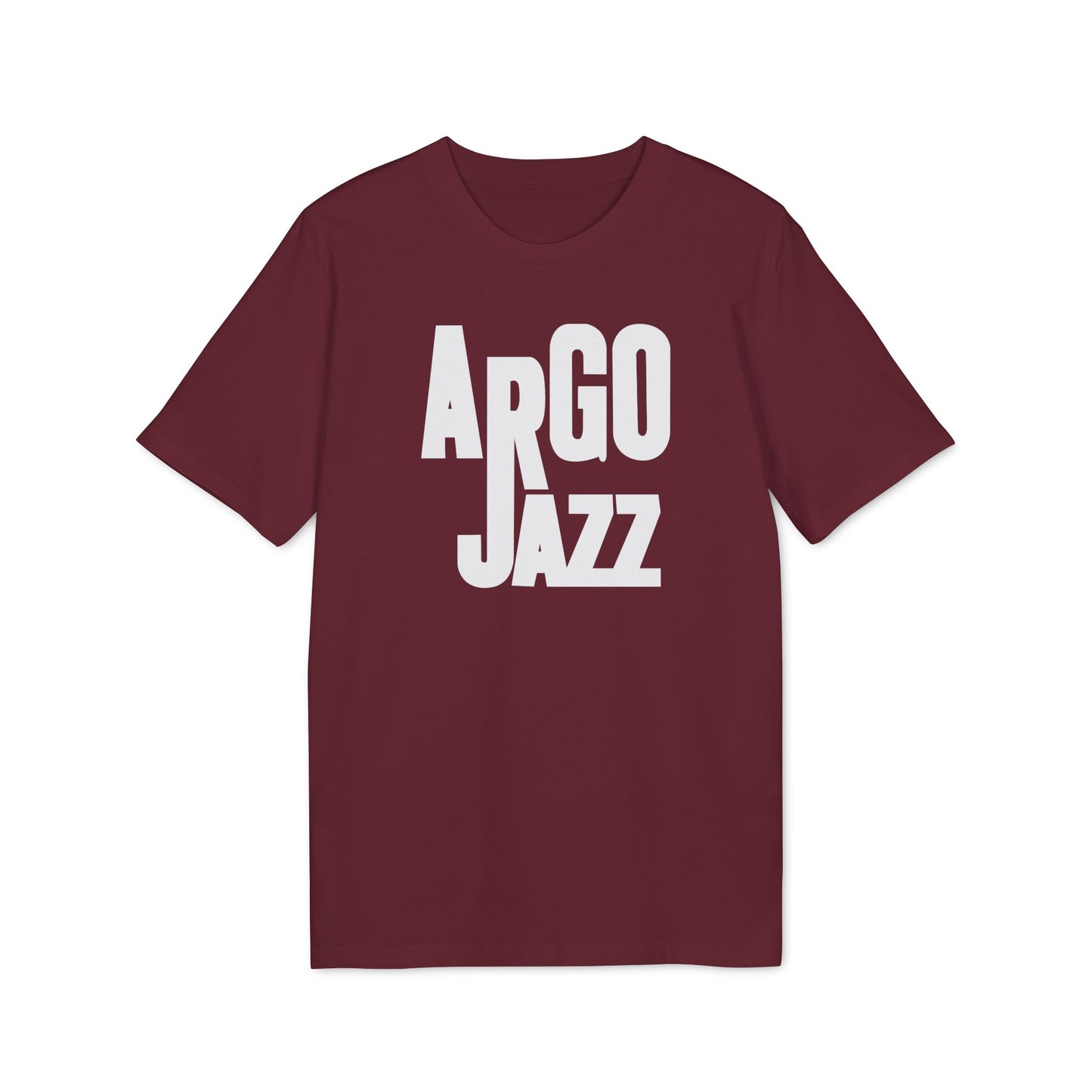 Argo Records T Shirt (Coton Bio Premium)