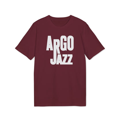 Argo Records T Shirt (Coton Bio Premium)