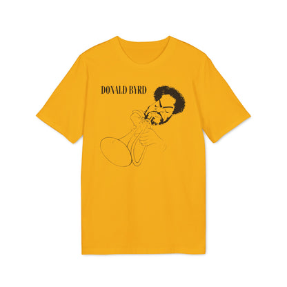 Donald Byrd T Shirt (Coton Bio Premium)