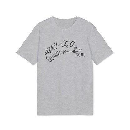 Phil La Of Soul Records T Shirt (Coton Bio Premium)
