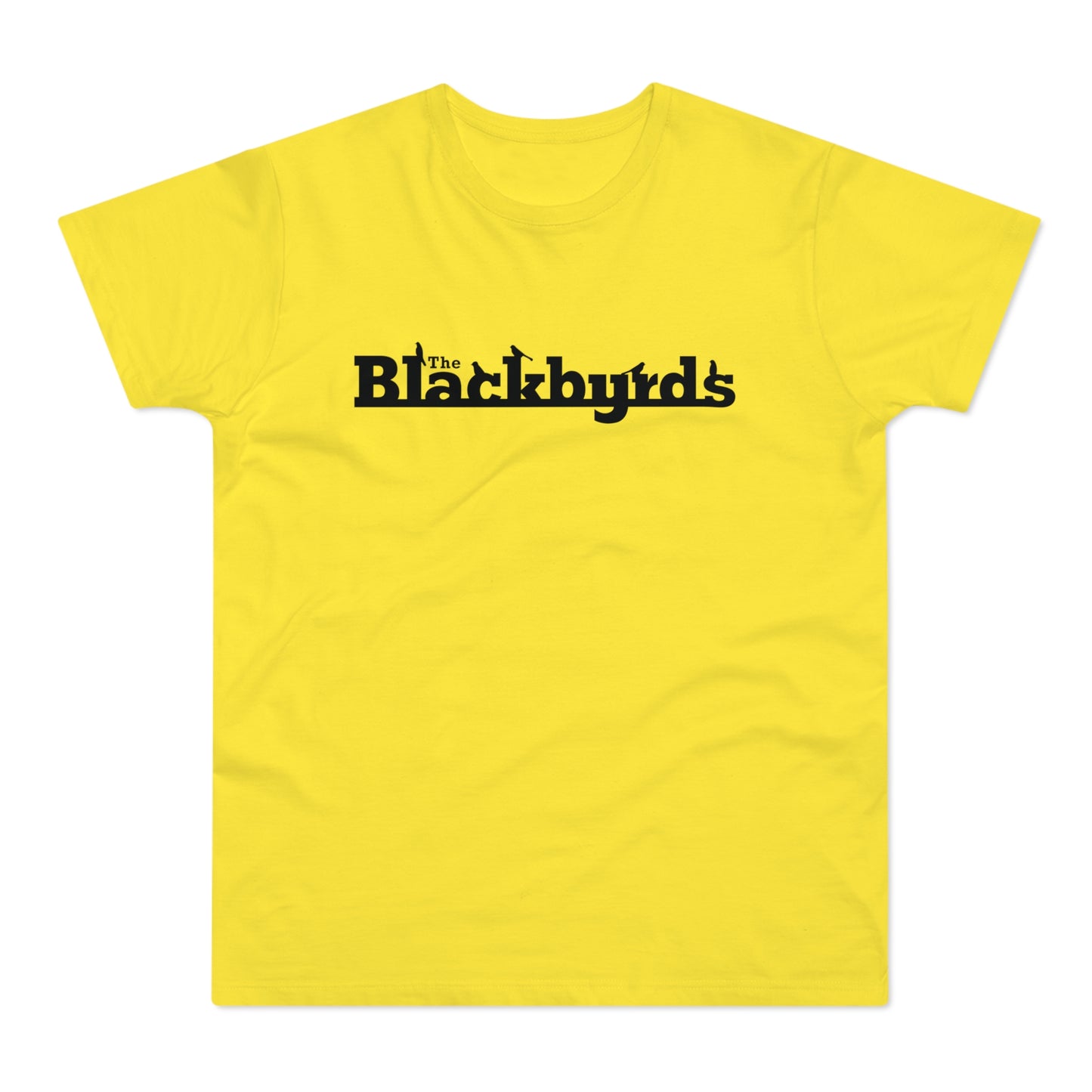 The Blackbyrds T Shirt (Poids Standard)