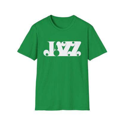 Jazz T Shirt - Léger   Design 3