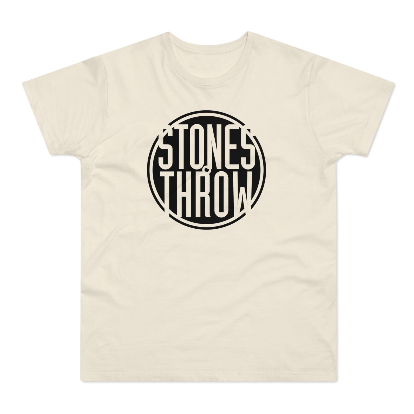 Stones Throw Records T Shirt (Poids Standard)