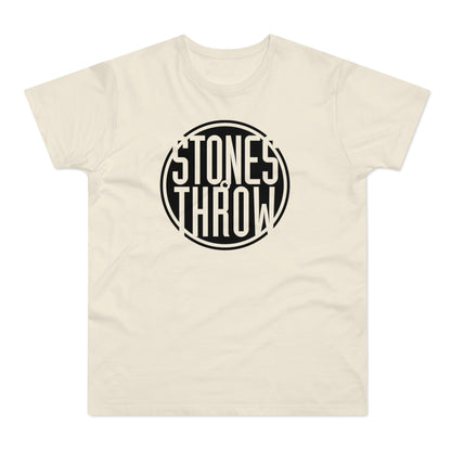 Stones Throw Records T Shirt (Poids Standard)