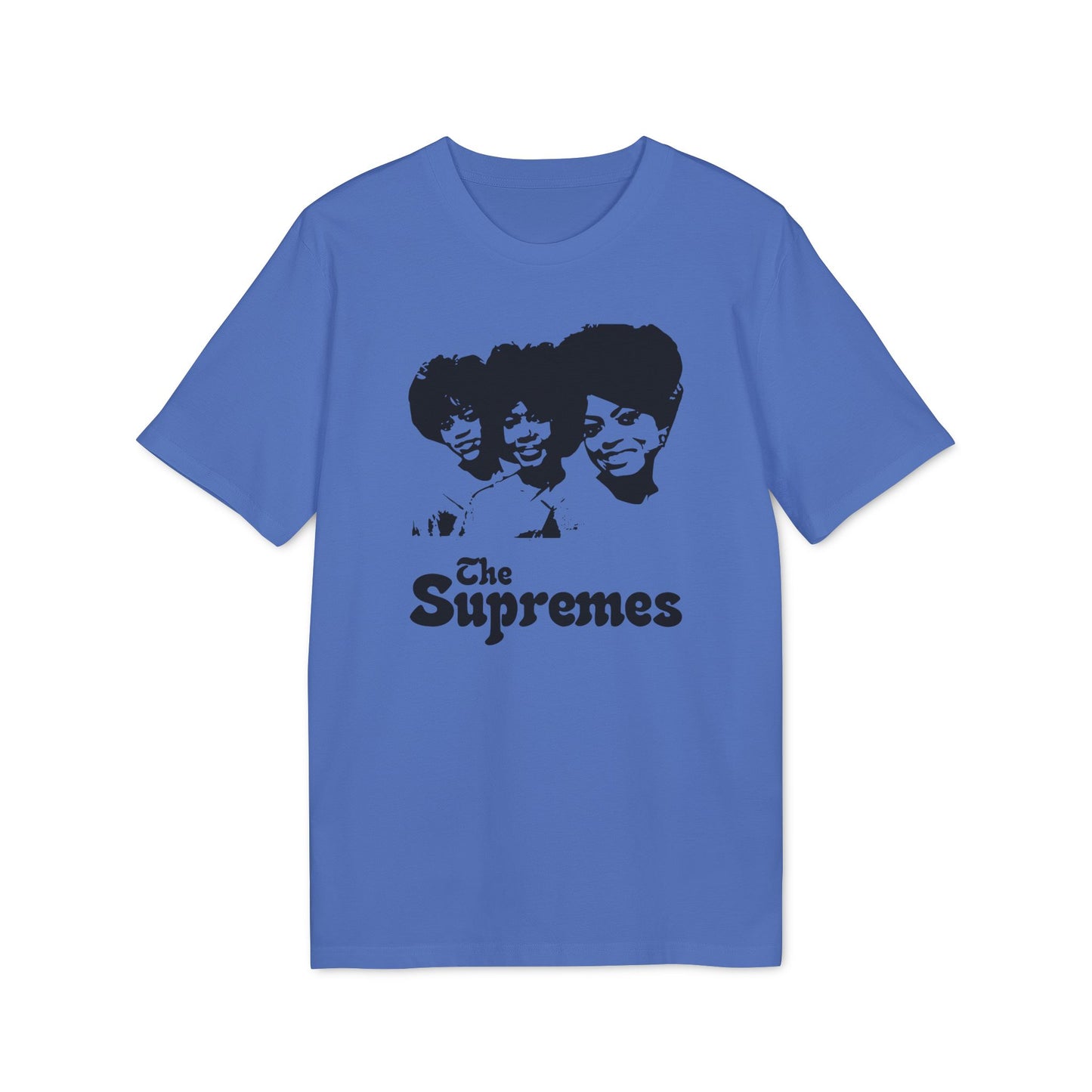 The Supremes T Shirt (Coton Bio Premium)