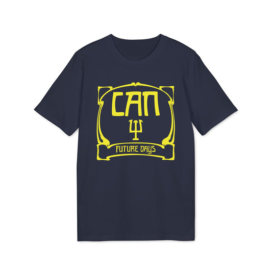 Can Future Days T Shirt (Coton Bio Premium)