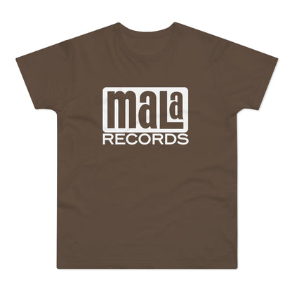 Mala Records T Shirt (Poids Standard)