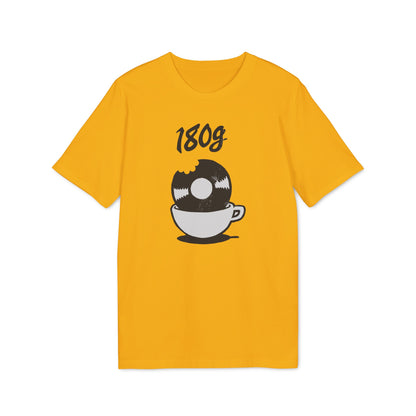 180g Coffee T Shirt (Coton Bio Premium)