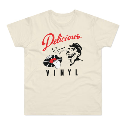 Delicious Vinyl T Shirt (Poids Standard)