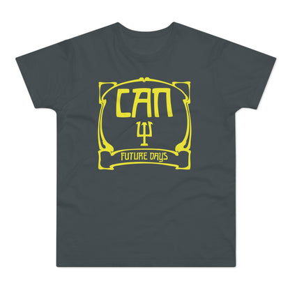 Can Future Days T Shirt (Poids Standard)