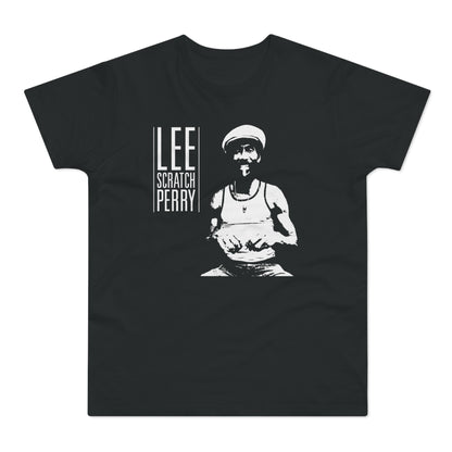 Lee Scratch Perry T Shirt (Poids Standard)